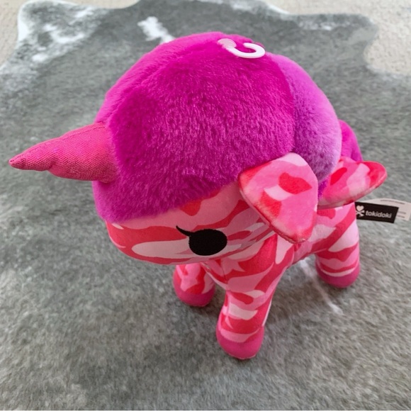 Tokidoki Unicorn Plus Elite Corp GI Jane Limited Edition - Picture 5 of 11